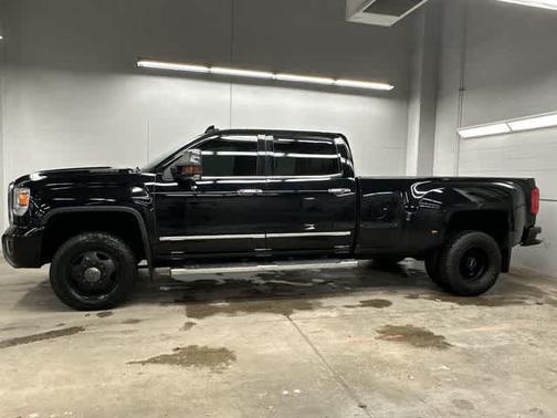 2019 GMC Sierra 1500 DENALI
