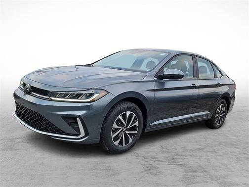 2026 Volkswagen Jetta 1.4T S