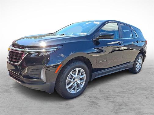2024 Chevrolet Equinox 1LT