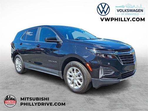 2024 Chevrolet Equinox 1LT