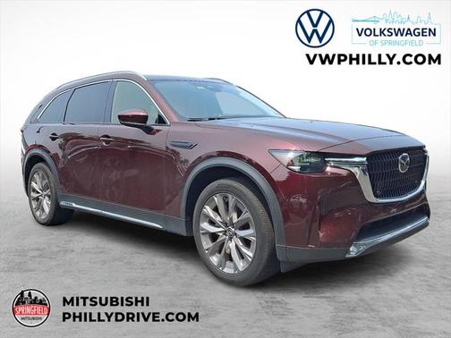 2024 Mazda CX-90 3.3 Turbo Premium
