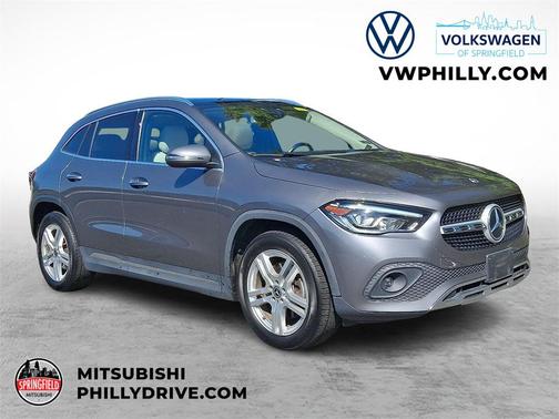2023 Mercedes-Benz GLA 250 4MATIC