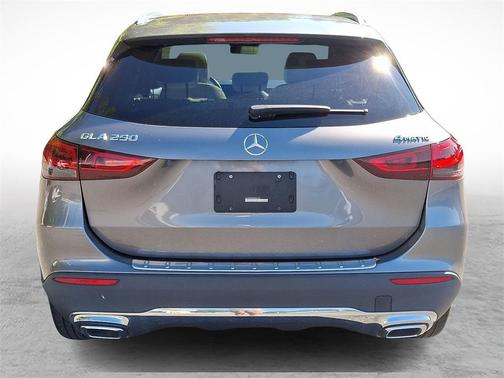 2023 Mercedes-Benz GLA 250 4MATIC