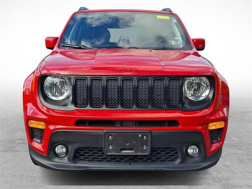 2022 Jeep Renegade (RED) Edition 4x4