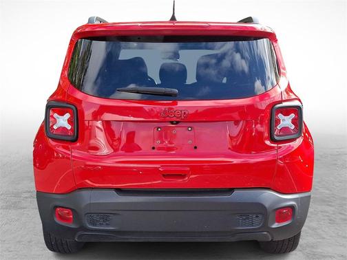 2022 Jeep Renegade (RED) Edition 4x4