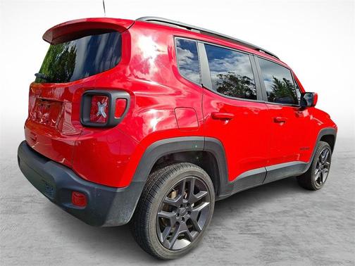 2022 Jeep Renegade (RED) Edition 4x4