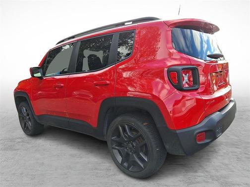 2022 Jeep Renegade (RED) Edition 4x4