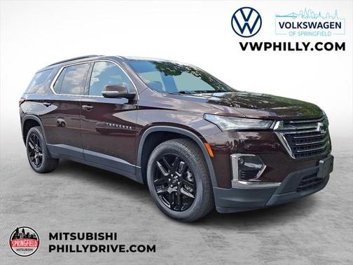2022 Chevrolet Traverse LT Cloth