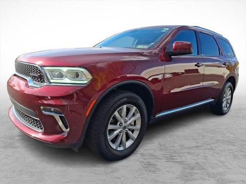 2022 Dodge Durango SXT AWD