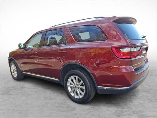 2022 Dodge Durango SXT AWD