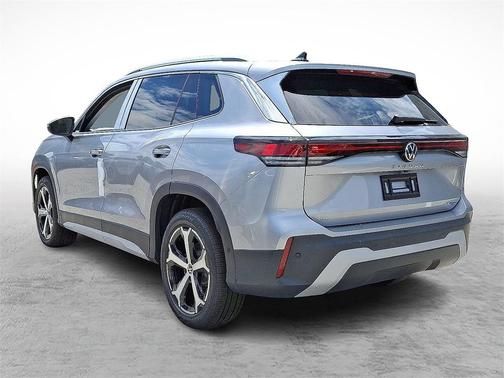 2025 Volkswagen Tiguan 2.0T SE 4MOTION
