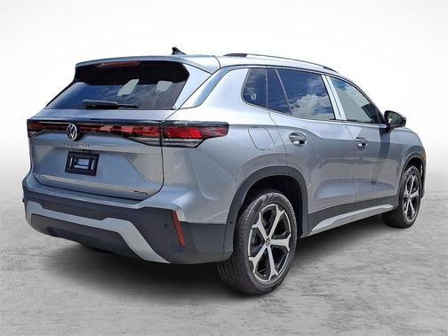 2025 Volkswagen Tiguan 2.0T SE 4MOTION
