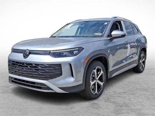 2025 Volkswagen Tiguan 2.0T SE 4MOTION