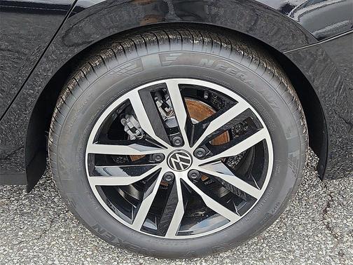 2026 Volkswagen Jetta 1.4T SE