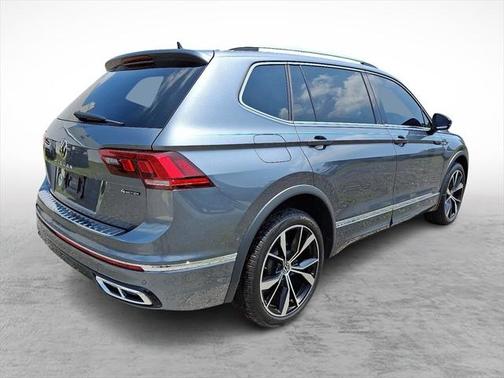 2022 Volkswagen Tiguan 2.0T SEL R-Line 4MOTION