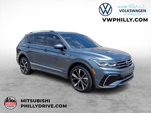 2022 Volkswagen Tiguan 2.0T SEL R-Line 4MOTION