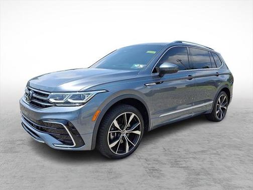 2022 Volkswagen Tiguan 2.0T SEL R-Line 4MOTION