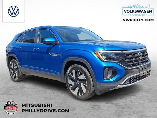 2024 Volkswagen Atlas Cross Sport 2.0T SE w/Technology 4MOTION