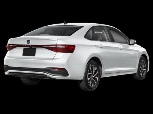 2026 Volkswagen Jetta 1.4T S