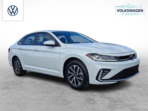 2026 Volkswagen Jetta 1.4T S