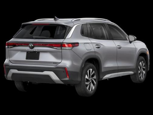 pyrite silver metallic 2026 Volkswagen Tiguan 2.0T S 4MOTION