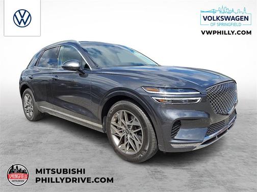 2024 Genesis GV70 2.5T AWD