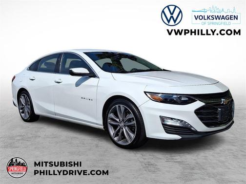 2022 Chevrolet Malibu FWD LT