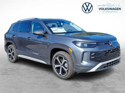 2025 Volkswagen Tiguan 2.0T SE 4MOTION