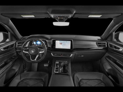 2025 Volkswagen Atlas Cross Sport 2.0T SE w/Technology 4MOTION