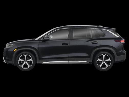 2025 Volkswagen Tiguan 2.0T SE 4MOTION
