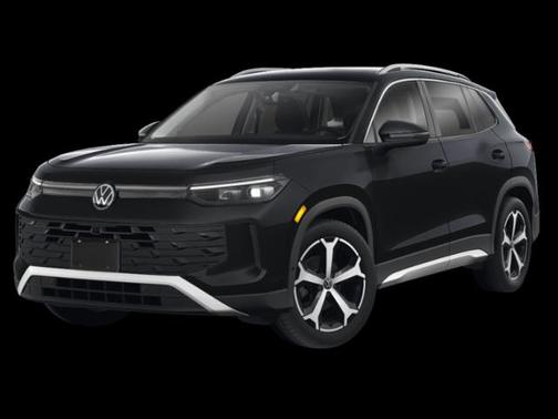 2025 Volkswagen Tiguan 2.0T SE 4MOTION