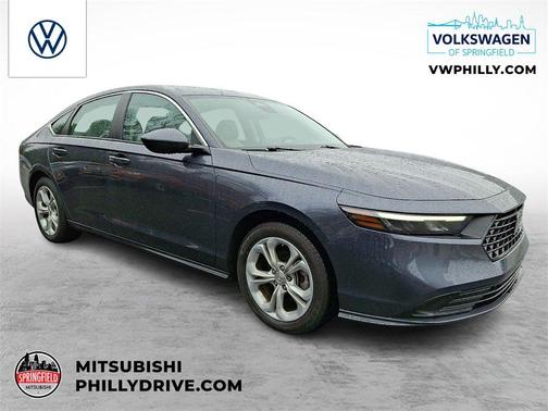 2023 Honda Accord LX 1.5T