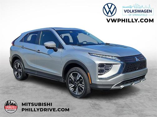 2024 Mitsubishi Eclipse Cross SE