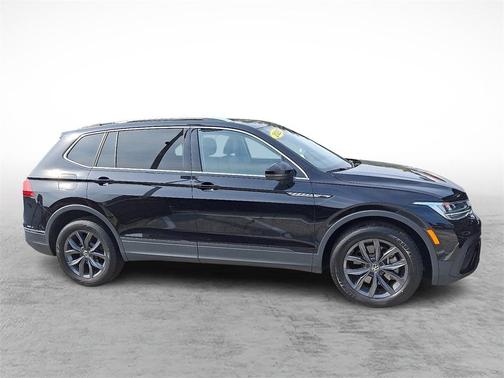2023 Volkswagen Tiguan 2.0T SE 4MOTION