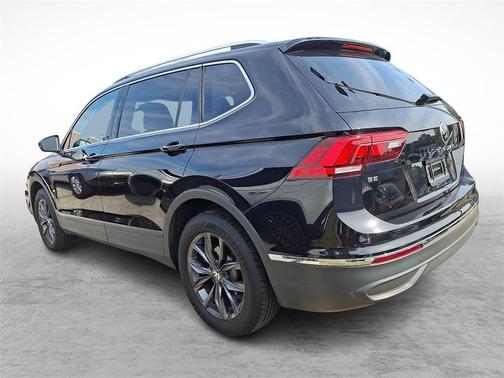 2023 Volkswagen Tiguan 2.0T SE 4MOTION