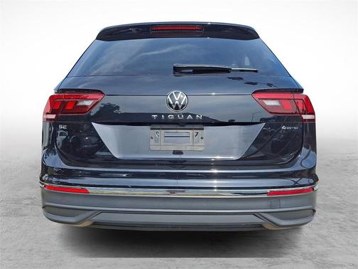 2023 Volkswagen Tiguan 2.0T SE 4MOTION