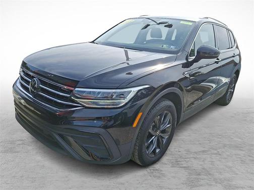 2023 Volkswagen Tiguan 2.0T SE 4MOTION