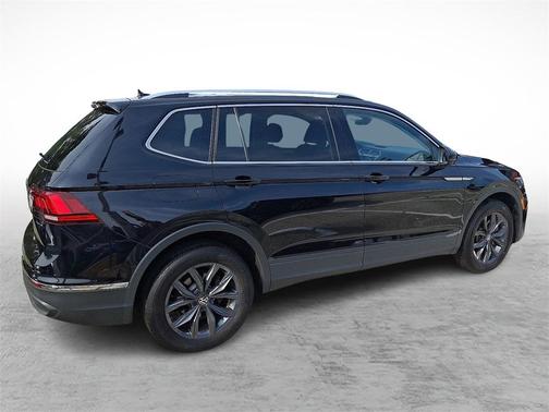 2023 Volkswagen Tiguan 2.0T SE 4MOTION