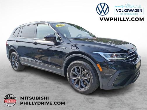 2023 Volkswagen Tiguan 2.0T SE 4MOTION