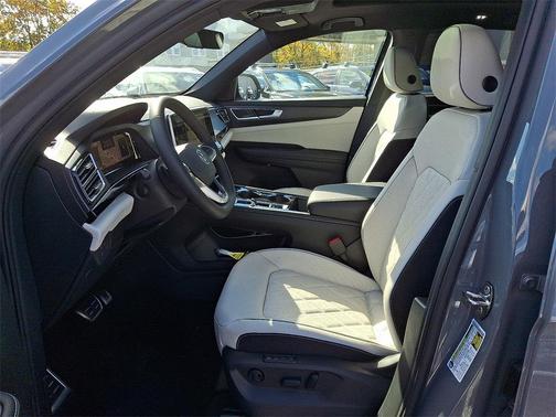 2025 Volkswagen Atlas Cross Sport 2.0T SEL Premium
