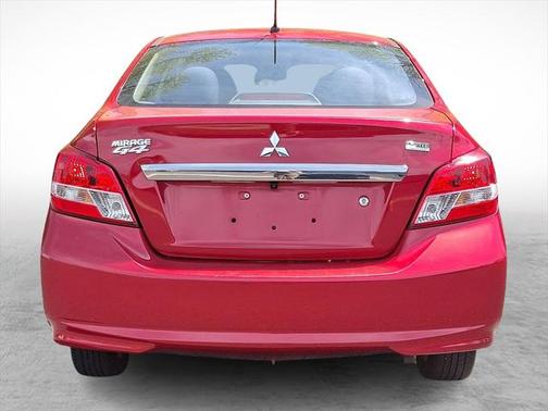 2020 Mitsubishi Mirage G4 LE