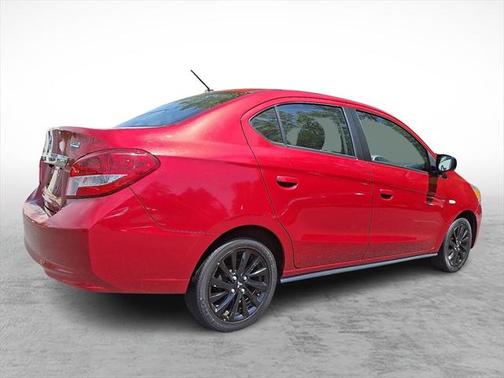 2020 Mitsubishi Mirage G4 LE