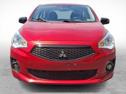 2020 Mitsubishi Mirage G4 LE