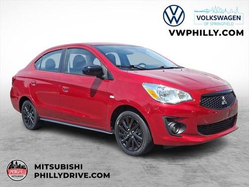 2020 Mitsubishi Mirage G4 LE