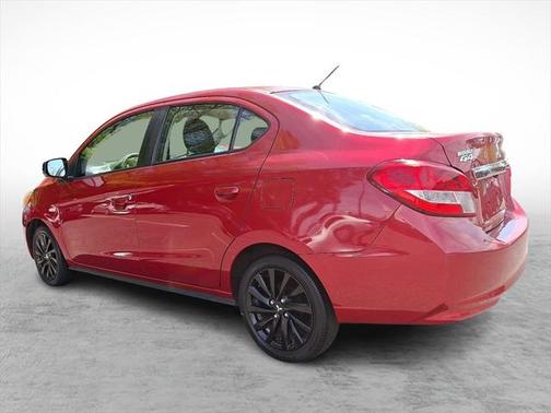 2020 Mitsubishi Mirage G4 LE