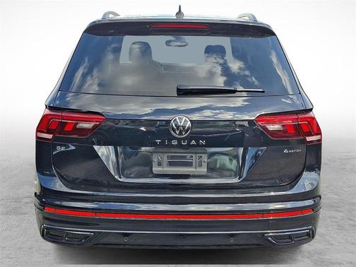 2024 Volkswagen Tiguan 2.0T SE R-Line Black 4MOTION