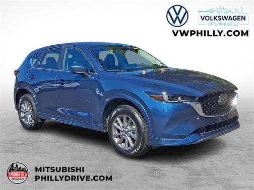 2024 Mazda CX-5 2.5 S Select