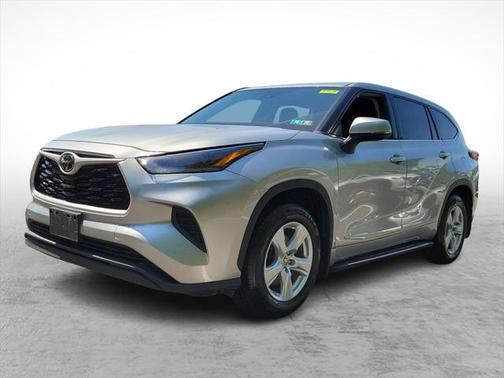 2021 Toyota Highlander L