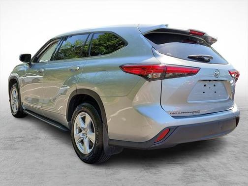 2021 Toyota Highlander L