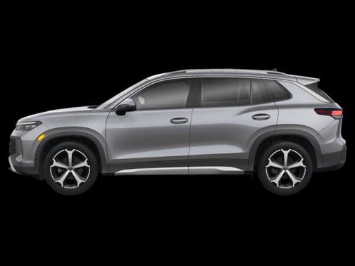 2025 Volkswagen Tiguan 2.0T SE 4MOTION